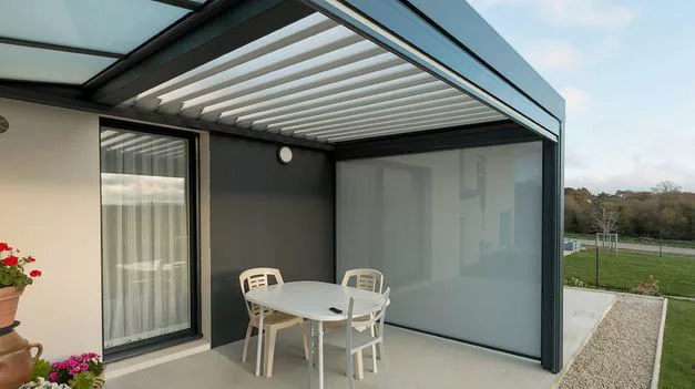 Pergola 4S
